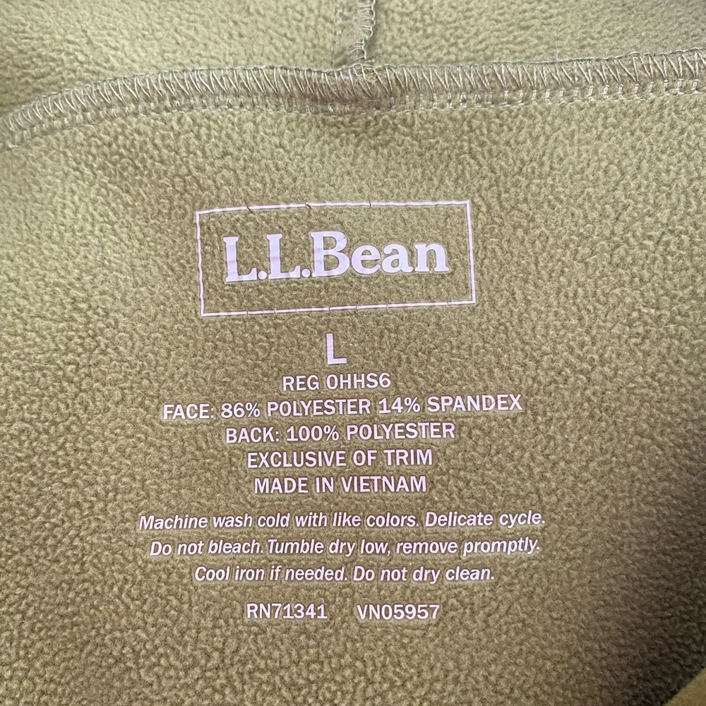 Women’s Soft Shell Jacket From Ll Bean - image 2